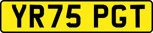 YR75PGT