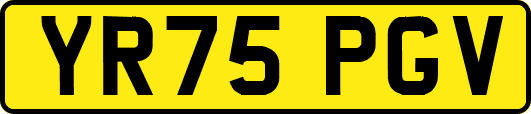 YR75PGV