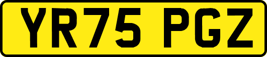 YR75PGZ