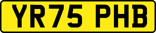 YR75PHB