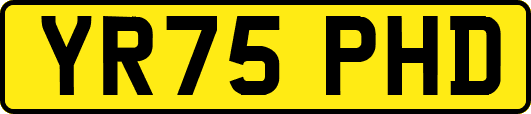 YR75PHD