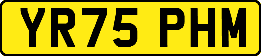 YR75PHM