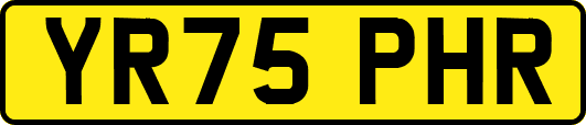 YR75PHR