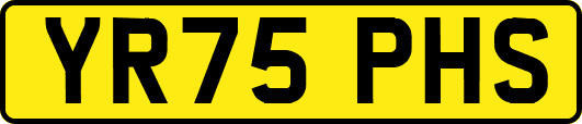 YR75PHS