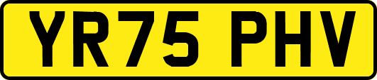 YR75PHV