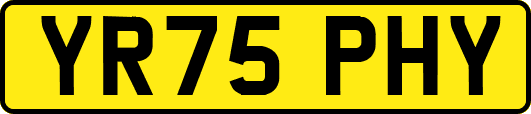 YR75PHY