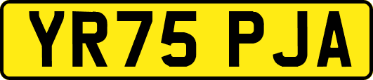 YR75PJA