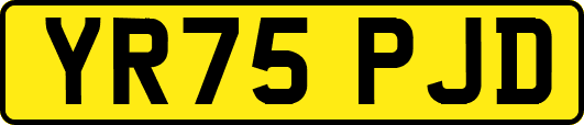 YR75PJD