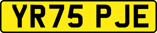 YR75PJE