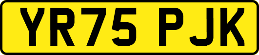 YR75PJK