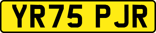 YR75PJR