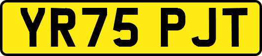YR75PJT