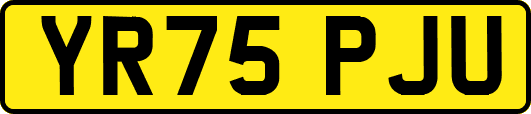 YR75PJU