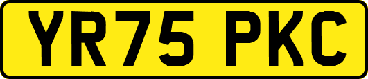 YR75PKC