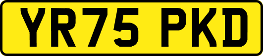 YR75PKD