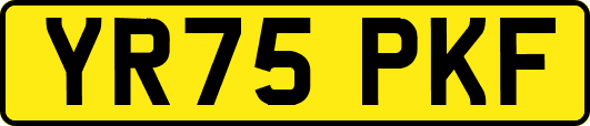 YR75PKF