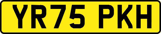 YR75PKH