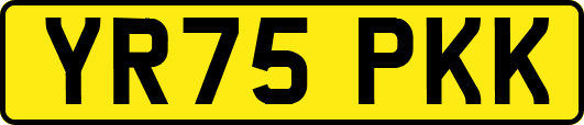 YR75PKK
