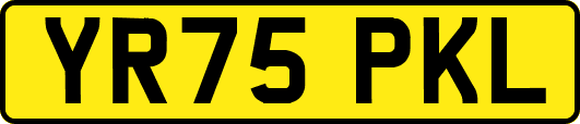 YR75PKL
