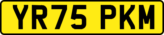 YR75PKM