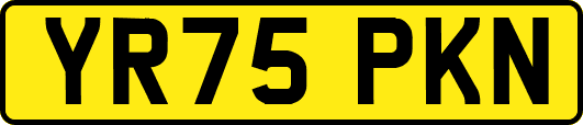 YR75PKN