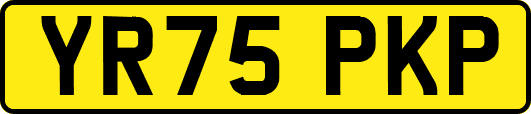 YR75PKP
