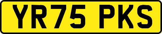 YR75PKS