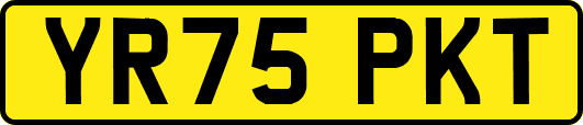 YR75PKT