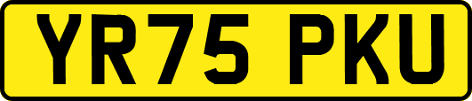YR75PKU