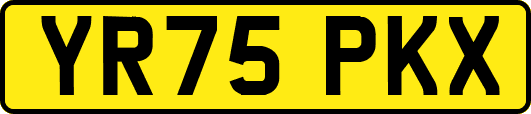 YR75PKX