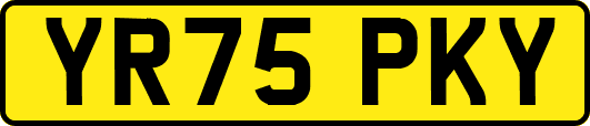 YR75PKY
