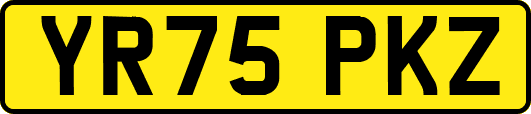 YR75PKZ