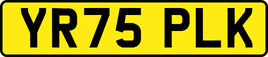 YR75PLK