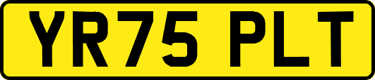 YR75PLT
