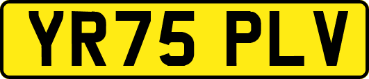 YR75PLV