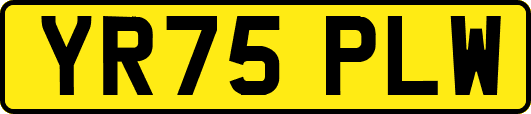 YR75PLW