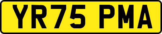 YR75PMA