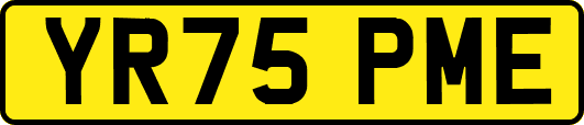 YR75PME