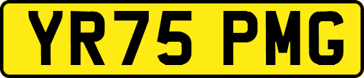 YR75PMG