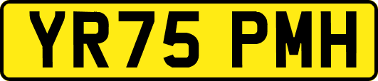 YR75PMH