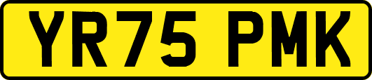 YR75PMK