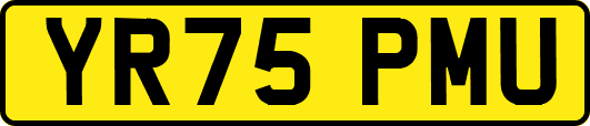 YR75PMU
