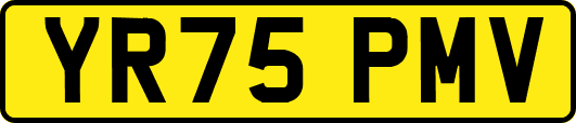 YR75PMV