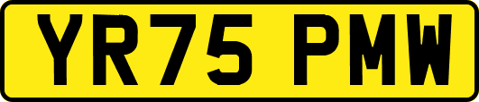 YR75PMW