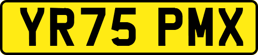 YR75PMX
