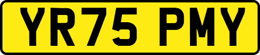 YR75PMY