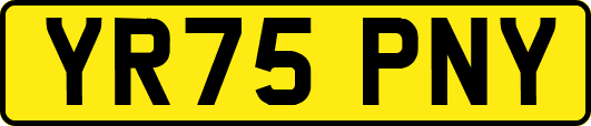 YR75PNY