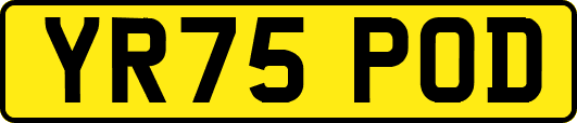 YR75POD