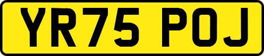 YR75POJ