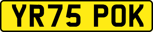 YR75POK